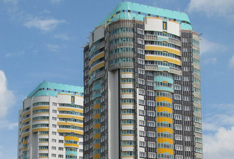 Жилой комплекс «Московская инвестиционная компания», г. Минск