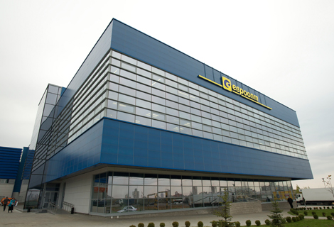 Офисное здание Евроопт, г.Минск